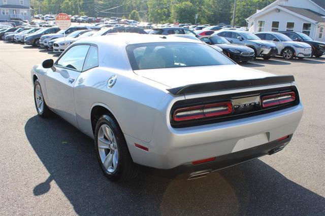 used 2023 Dodge Challenger car, priced at $23,999