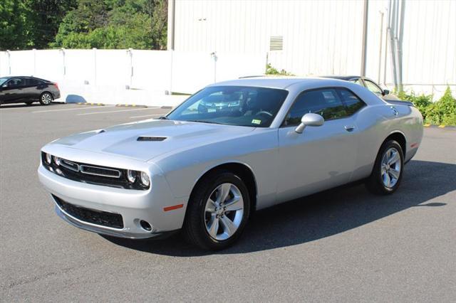 used 2023 Dodge Challenger car, priced at $23,999