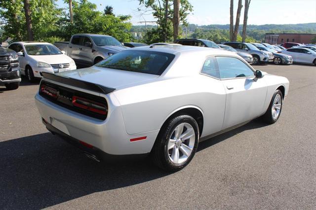 used 2023 Dodge Challenger car, priced at $23,999