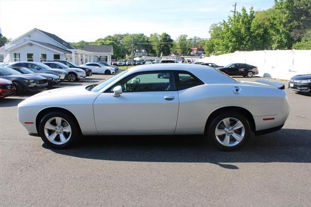 used 2023 Dodge Challenger car, priced at $23,999