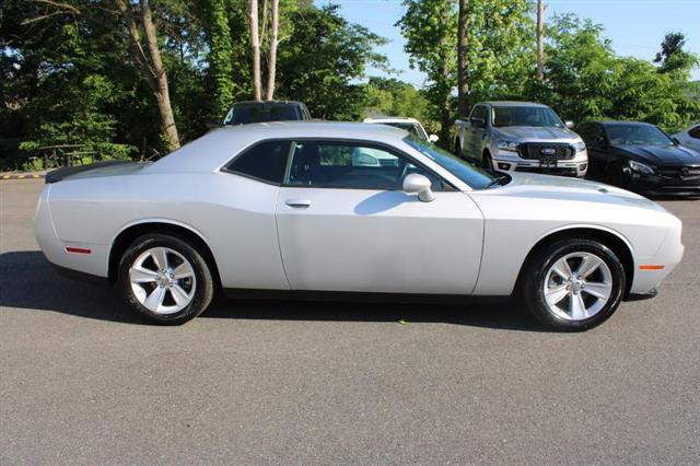 used 2023 Dodge Challenger car, priced at $23,999