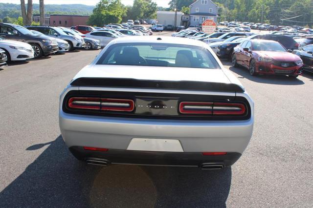 used 2023 Dodge Challenger car, priced at $23,999