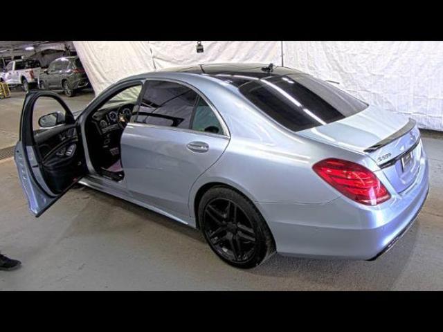 used 2015 Mercedes-Benz S-Class car, priced at $18,999