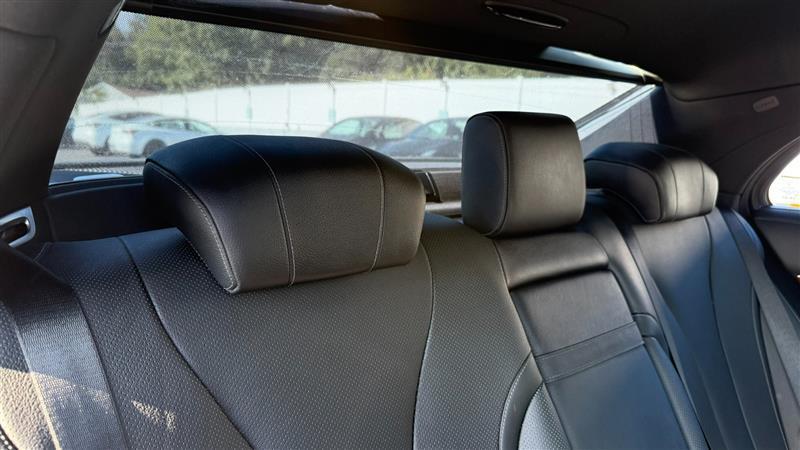 used 2015 Mercedes-Benz S-Class car, priced at $18,999