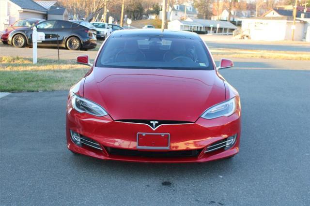 used 2017 Tesla Model S car, priced at $18,450