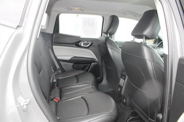 used 2022 Jeep Compass car, priced at $17,450