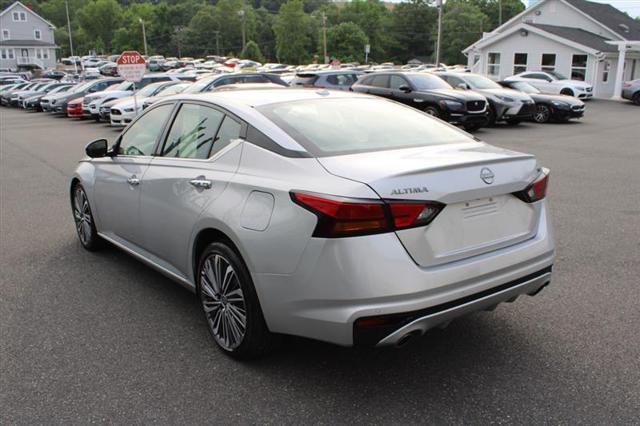 used 2023 Nissan Altima car, priced at $20,450