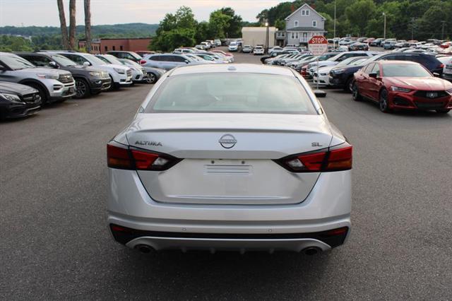 used 2023 Nissan Altima car, priced at $20,450