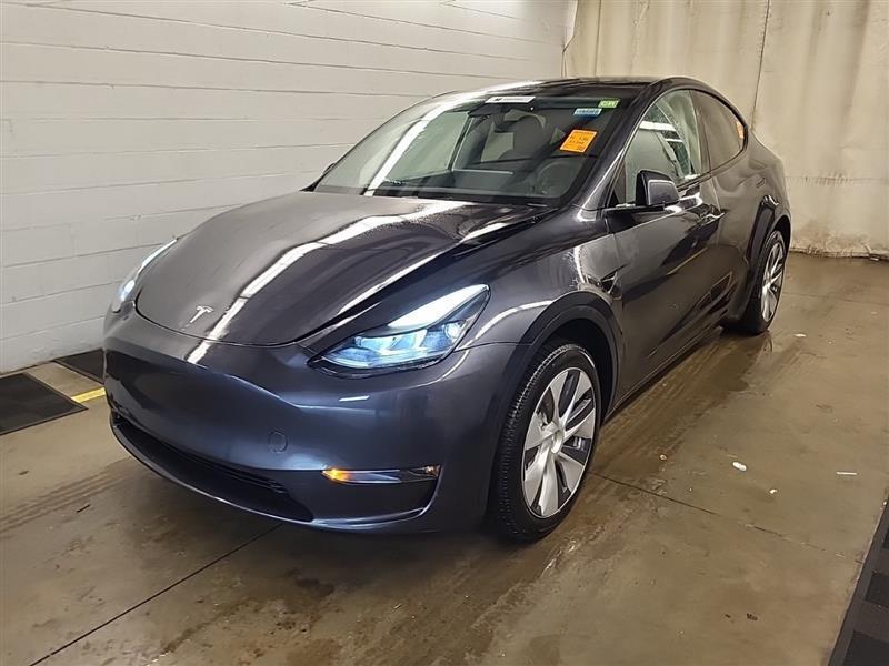 used 2024 Tesla Model Y car, priced at $28,999