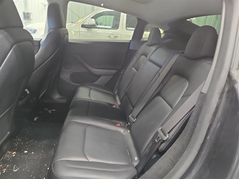 used 2024 Tesla Model Y car, priced at $28,999