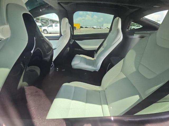 used 2016 Tesla Model X car, priced at $20,999