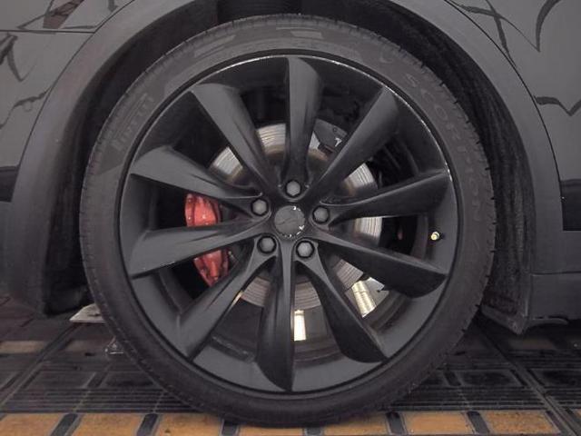 used 2016 Tesla Model X car, priced at $20,999