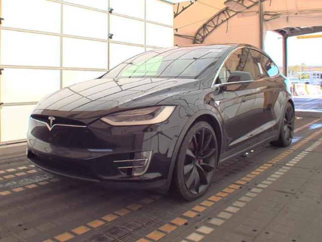 used 2016 Tesla Model X car, priced at $20,999