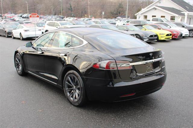 used 2020 Tesla Model S car, priced at $45,000