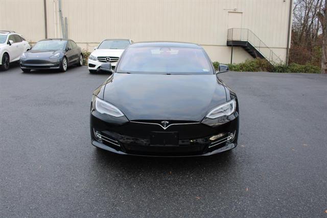 used 2020 Tesla Model S car, priced at $45,000