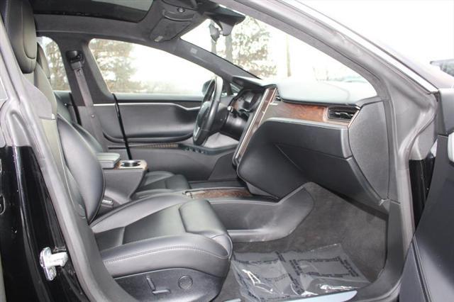 used 2020 Tesla Model S car, priced at $45,000