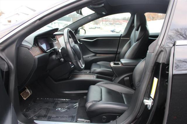 used 2020 Tesla Model S car, priced at $45,000