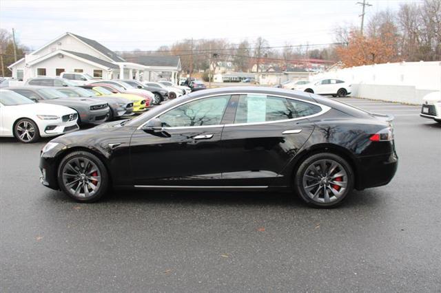 used 2020 Tesla Model S car, priced at $45,000