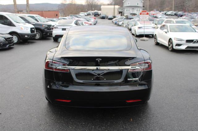 used 2020 Tesla Model S car, priced at $45,000