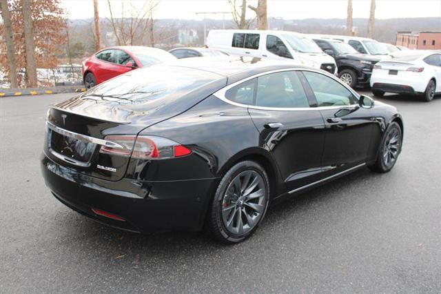 used 2020 Tesla Model S car, priced at $45,000