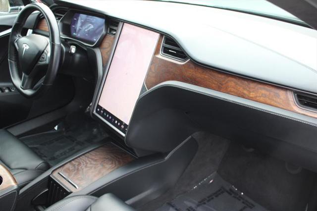 used 2020 Tesla Model S car, priced at $45,000