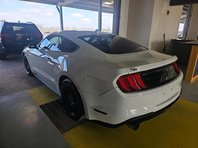 used 2020 Ford Mustang car, priced at $17,999