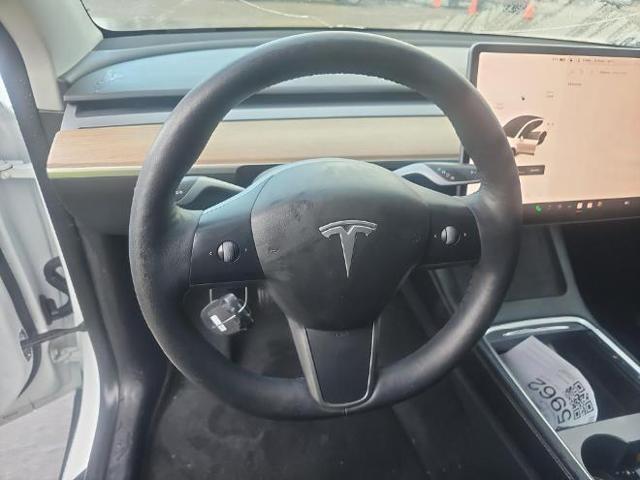 used 2022 Tesla Model Y car, priced at $21,450