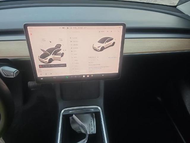 used 2022 Tesla Model Y car, priced at $21,450