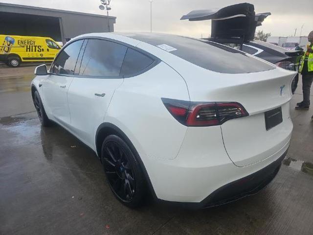 used 2022 Tesla Model Y car, priced at $21,450