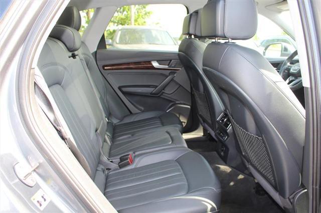 used 2018 Audi Q5 car, priced at $16,999