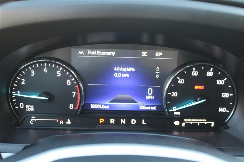 used 2023 Ford Explorer car, priced at $26,999