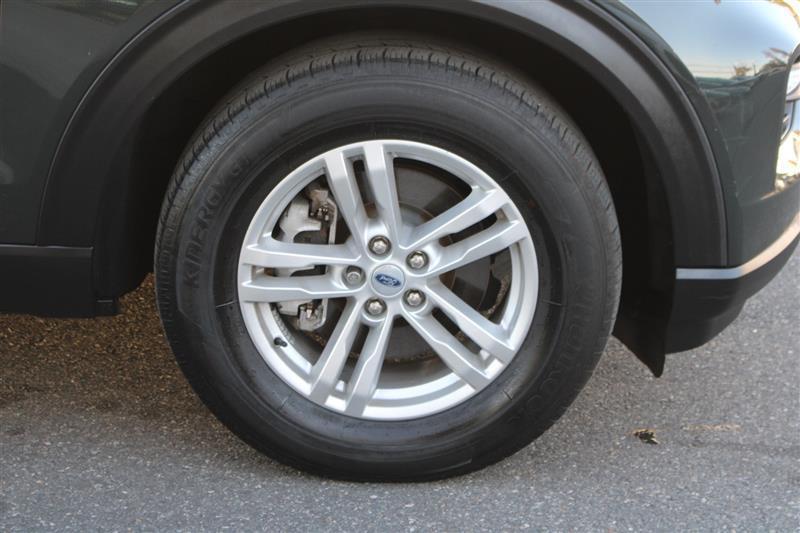 used 2023 Ford Explorer car, priced at $26,999