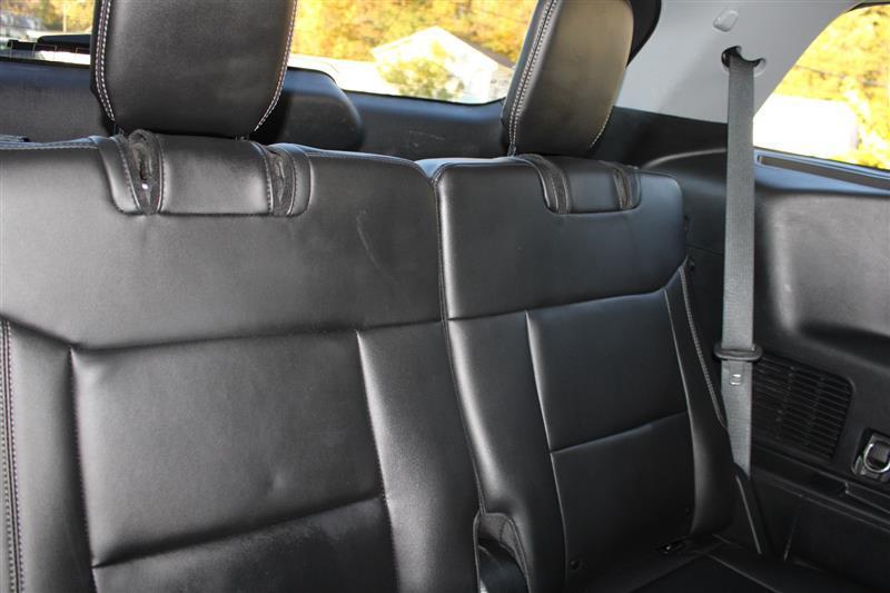 used 2023 Ford Explorer car, priced at $26,999