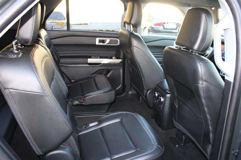 used 2023 Ford Explorer car, priced at $26,999