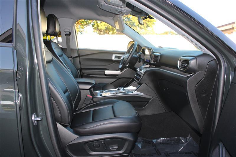 used 2023 Ford Explorer car, priced at $26,999