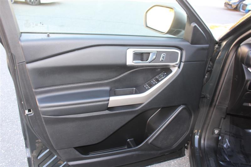 used 2023 Ford Explorer car, priced at $26,999