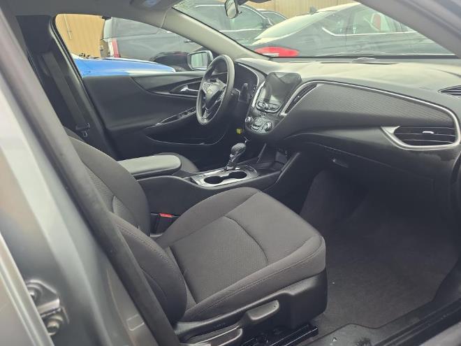 used 2024 Chevrolet Malibu car, priced at $19,999