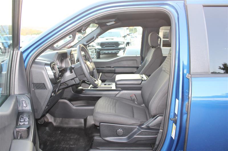 used 2023 Ford F-150 car, priced at $31,450