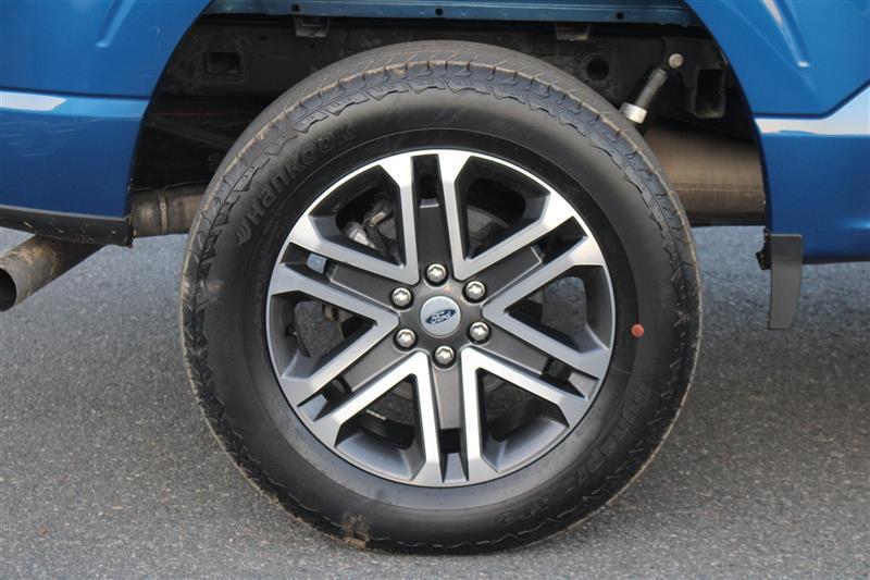 used 2023 Ford F-150 car, priced at $31,450