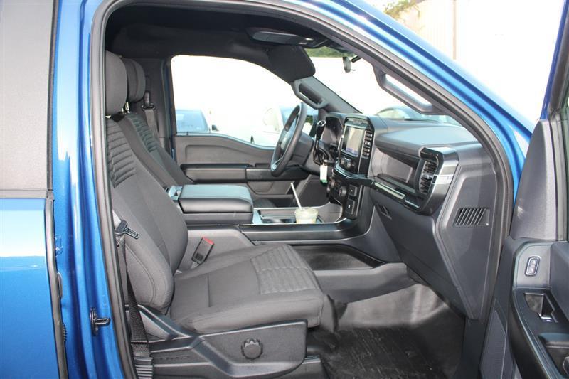 used 2023 Ford F-150 car, priced at $31,450