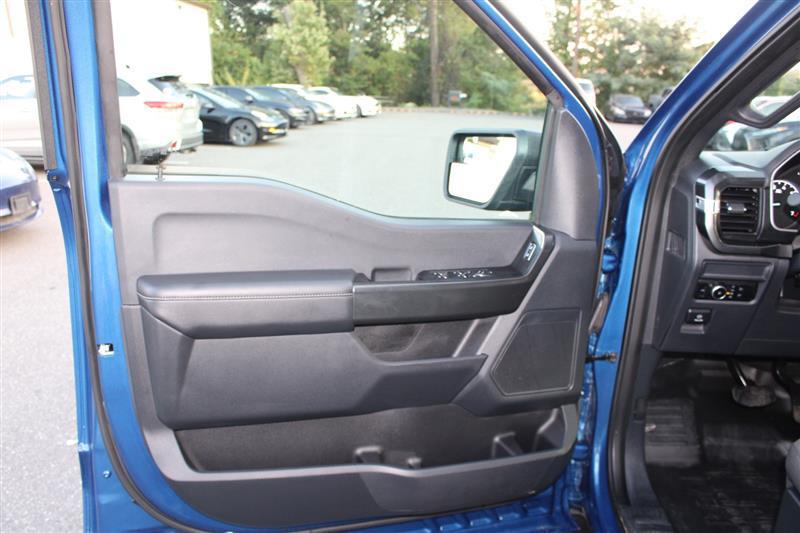 used 2023 Ford F-150 car, priced at $31,450