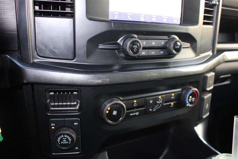 used 2023 Ford F-150 car, priced at $31,450