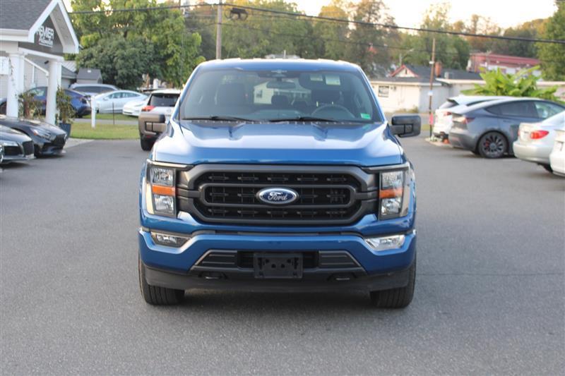 used 2023 Ford F-150 car, priced at $31,450