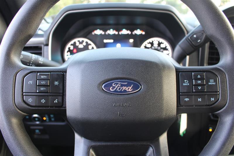 used 2023 Ford F-150 car, priced at $31,450