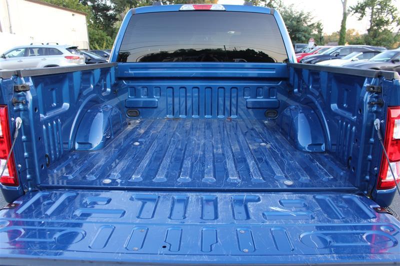 used 2023 Ford F-150 car, priced at $31,450