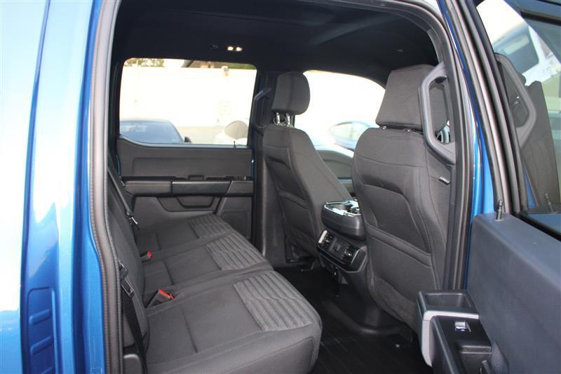 used 2023 Ford F-150 car, priced at $31,450