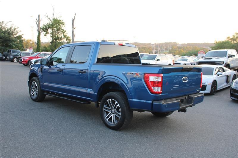 used 2023 Ford F-150 car, priced at $31,450