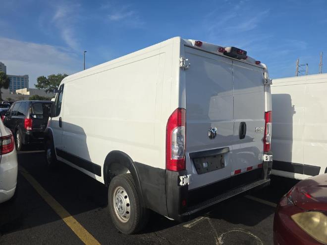used 2023 Ram ProMaster 1500 car, priced at $24,999