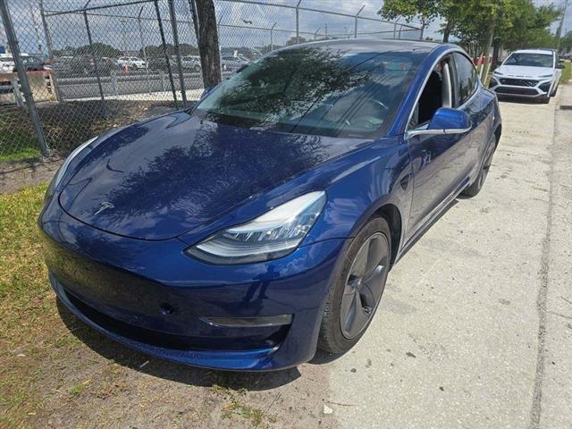 used 2019 Tesla Model 3 car, priced at $13,450
