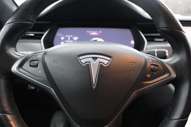 used 2018 Tesla Model S car, priced at $27,999